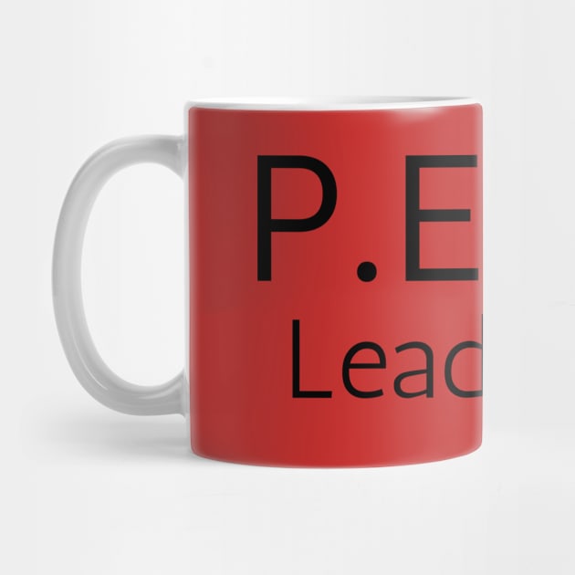 P.E.A.K Leadership - Positive, Effective, Applied and Knowledgeable Leadership by DIYitCREATEit